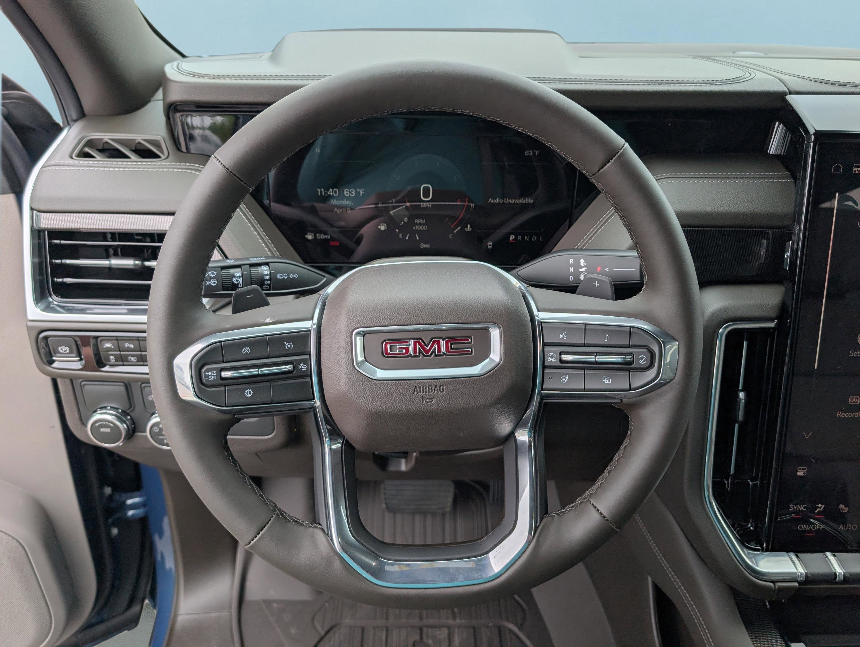 2026 GMC Yukon XL Elevation