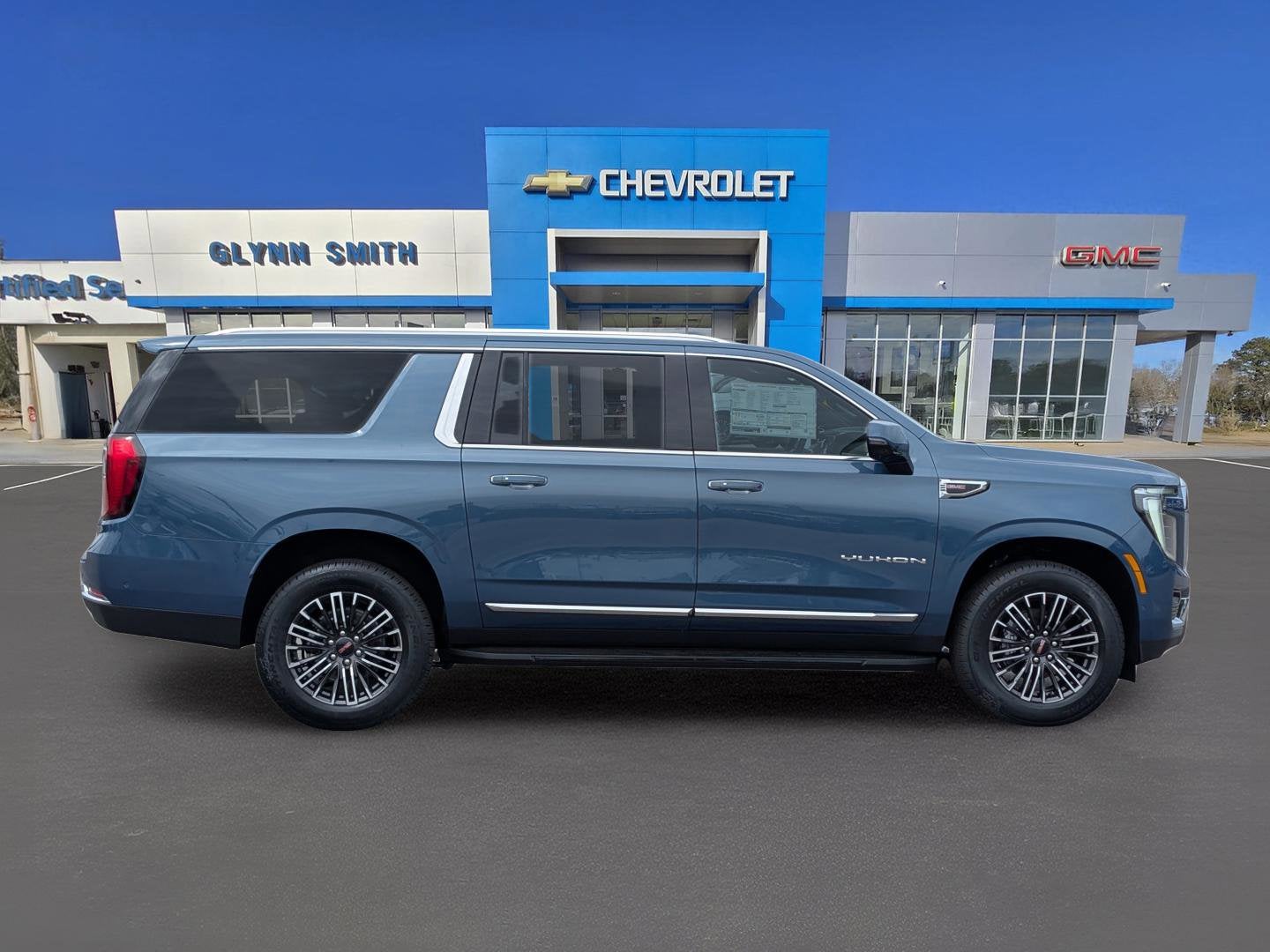 2026 GMC Yukon XL Elevation