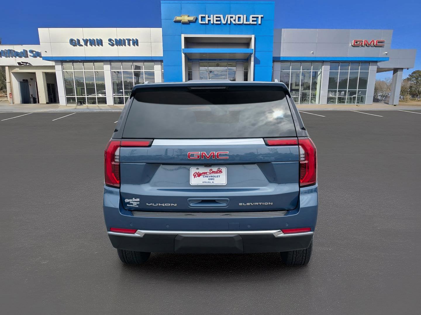 2026 GMC Yukon XL Elevation