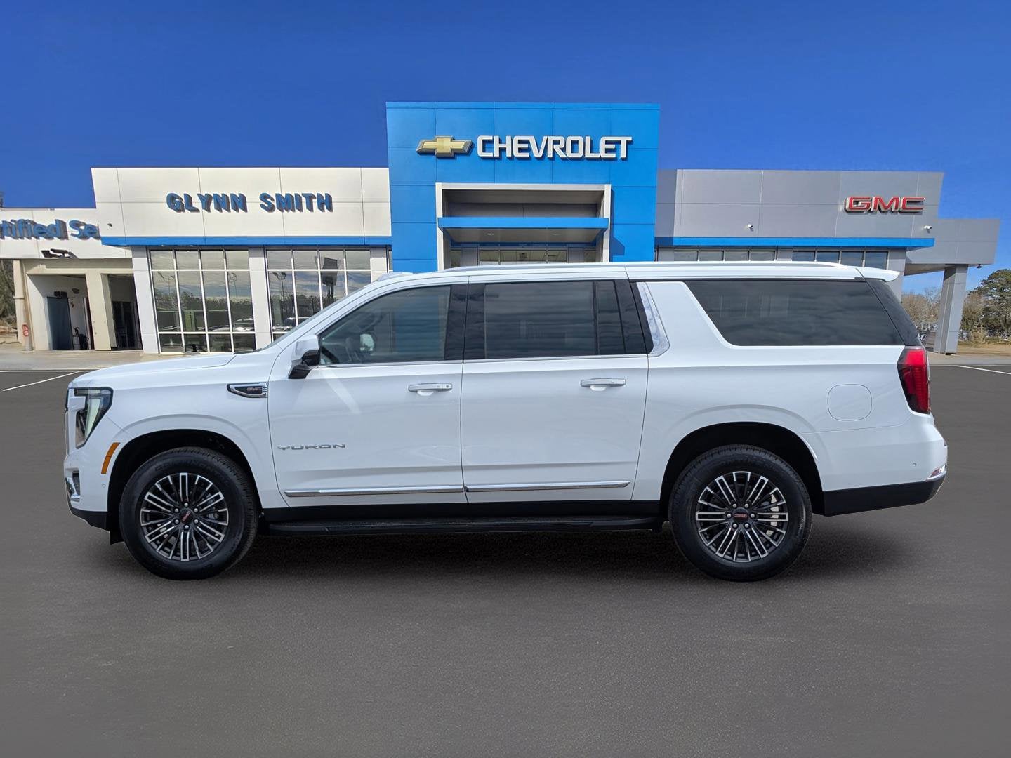 2026 GMC Yukon XL Elevation