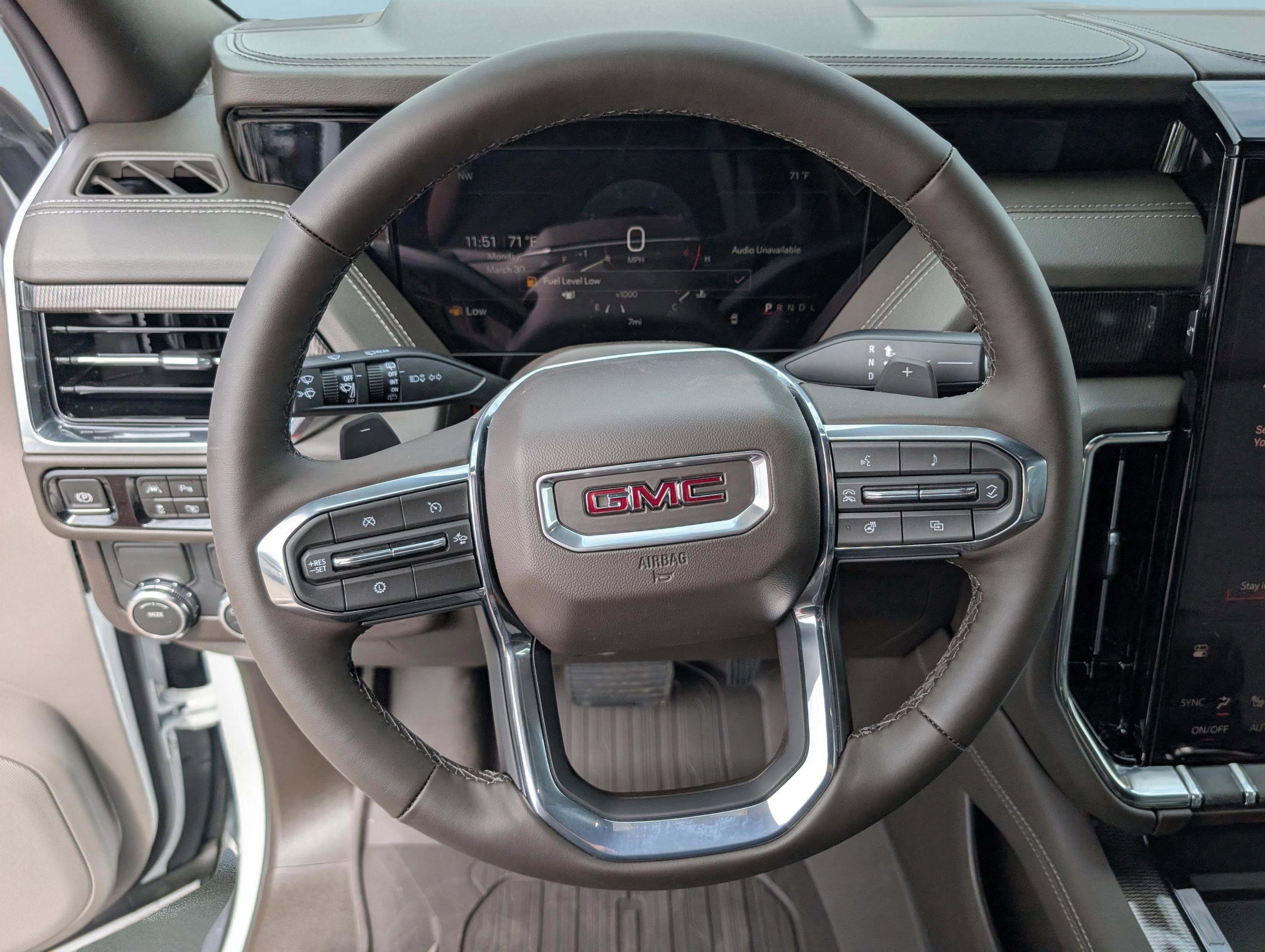2026 GMC Yukon XL Elevation