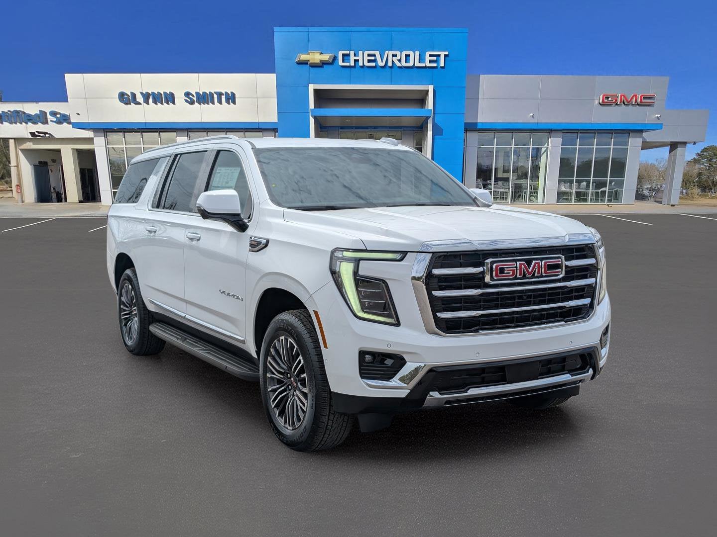 2026 GMC Yukon XL Elevation