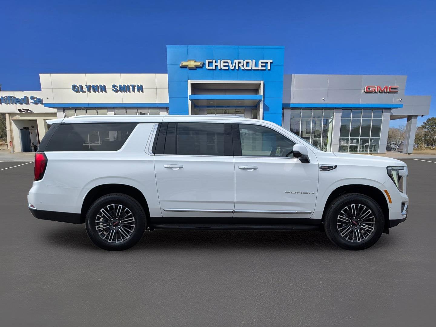 2026 GMC Yukon XL Elevation