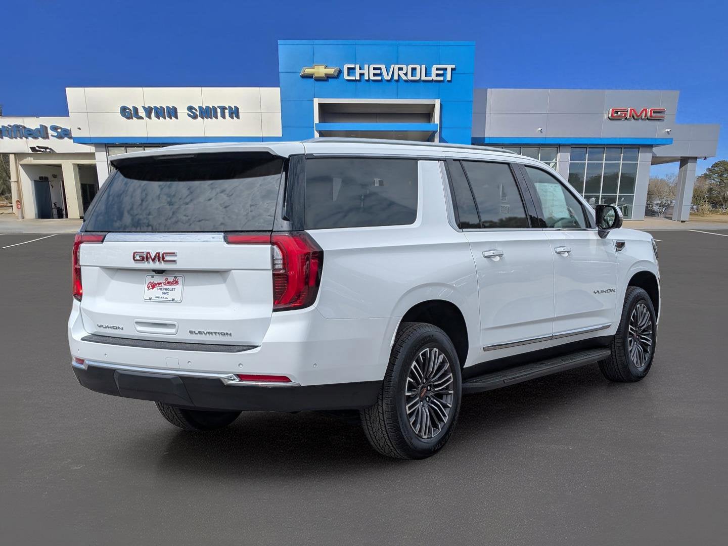 2026 GMC Yukon XL Elevation