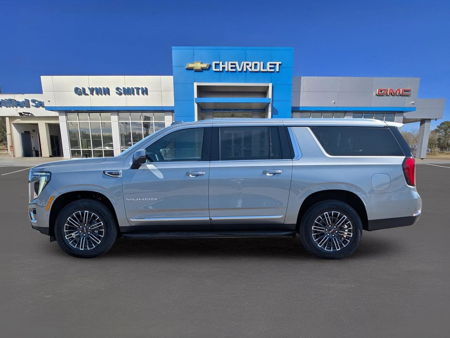 2026 GMC Yukon XL Elevation