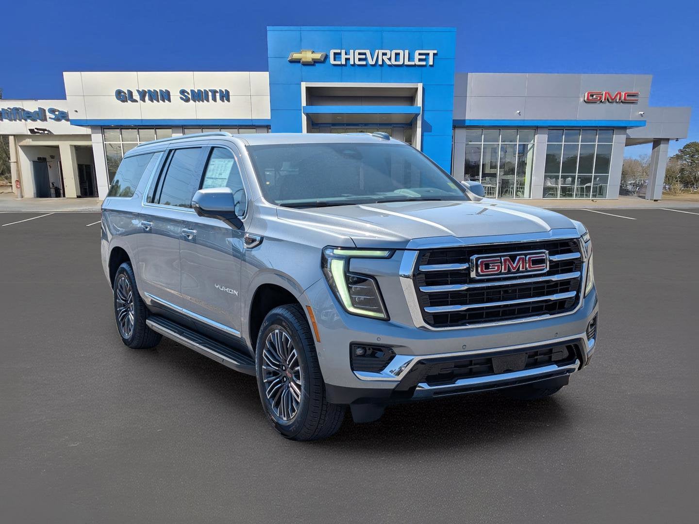 2026 GMC Yukon XL Elevation