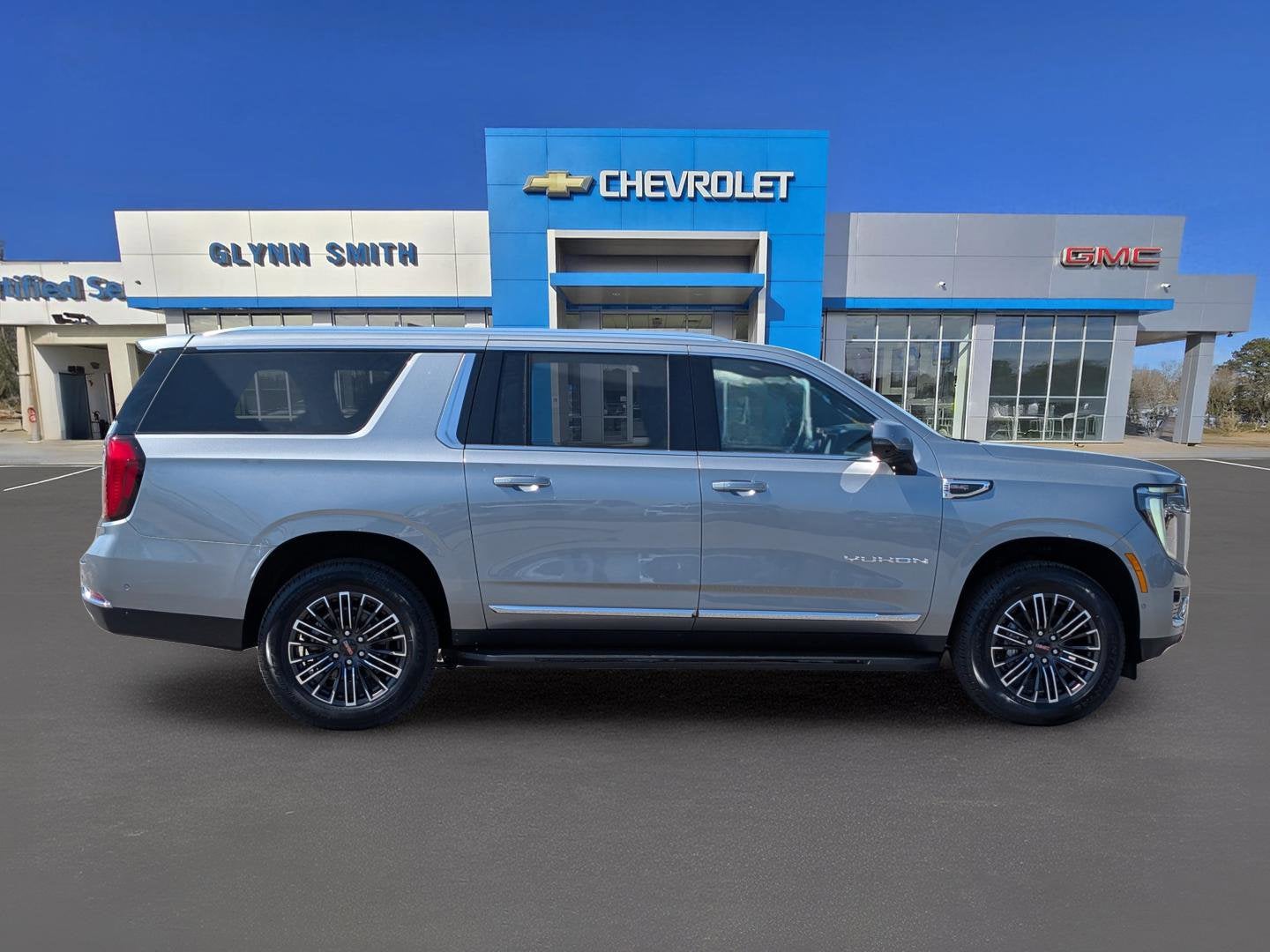 2026 GMC Yukon XL Elevation