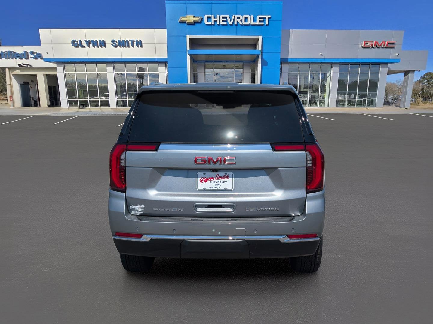 2026 GMC Yukon XL Elevation