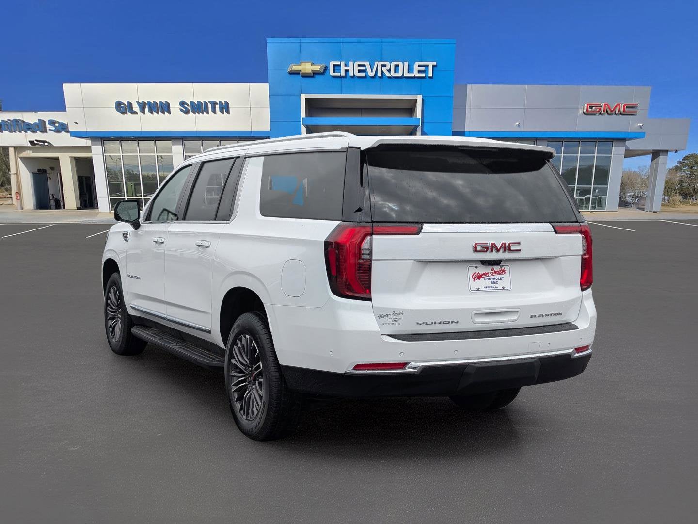 2026 GMC Yukon XL Elevation