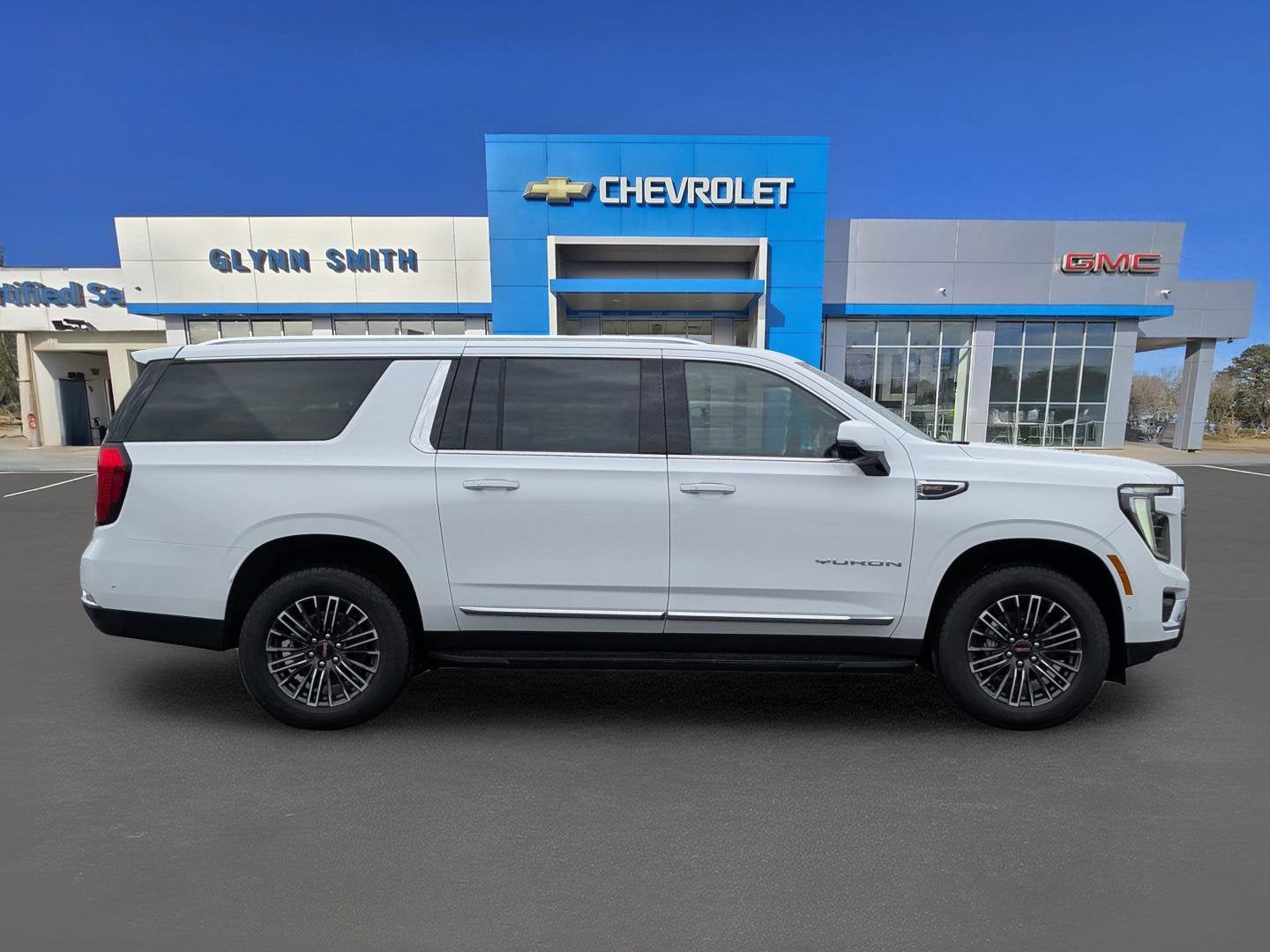 2026 GMC Yukon XL Elevation