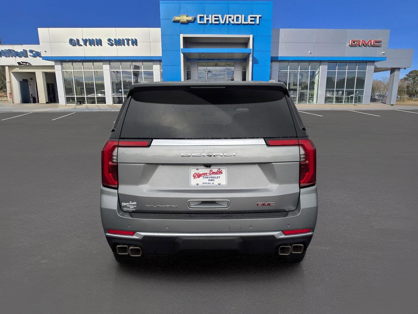 2026 GMC Yukon XL Denali