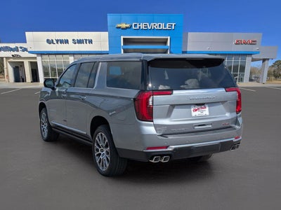 2026 GMC Yukon XL Denali