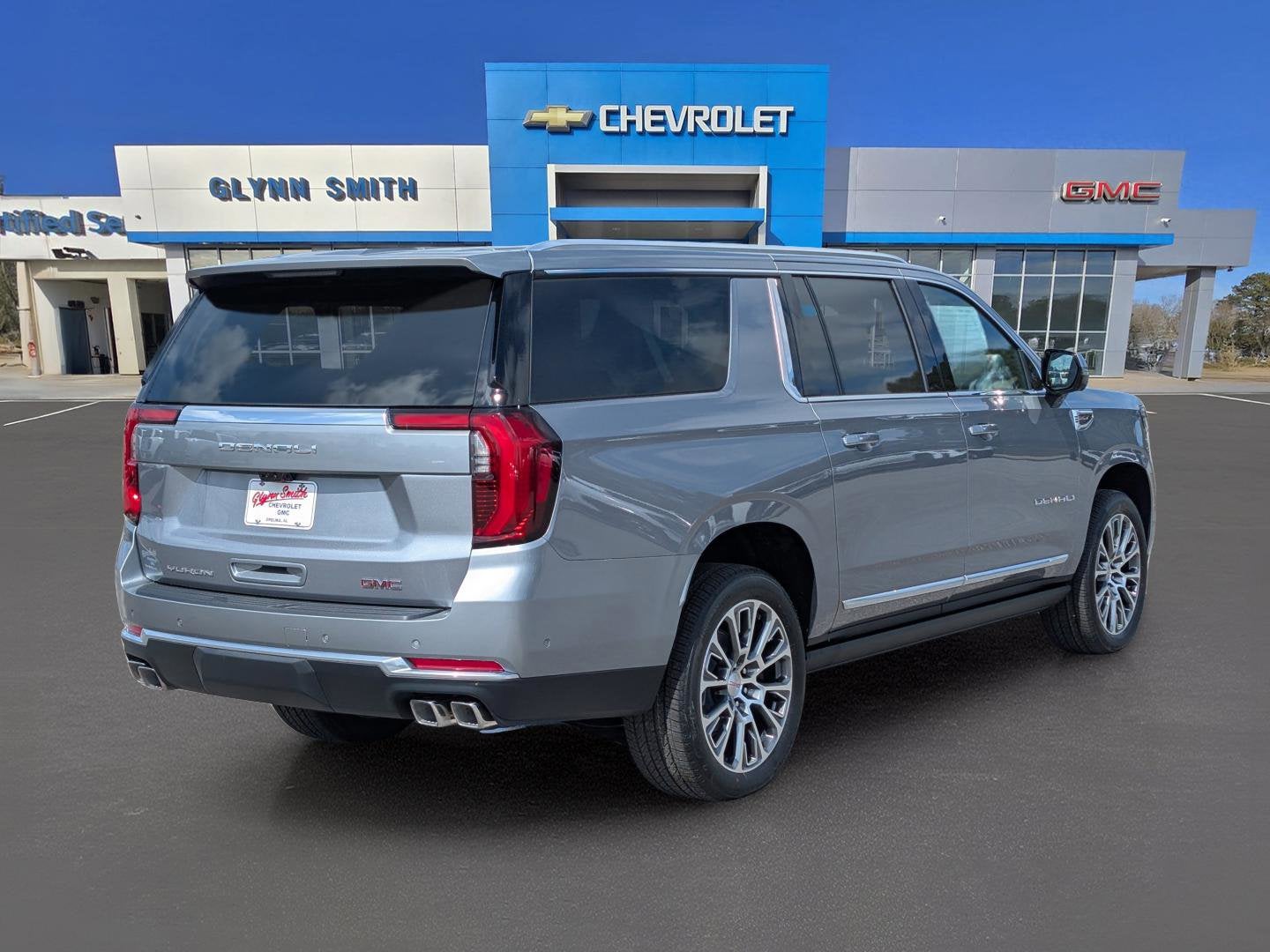 2026 GMC Yukon XL Denali