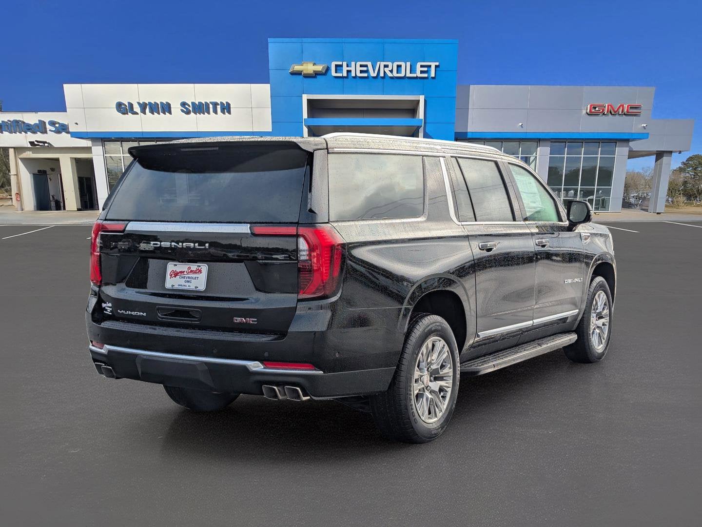 2026 GMC Yukon XL Denali