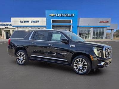 2026 GMC Yukon XL Denali