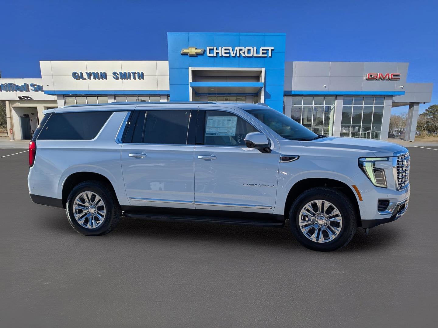 2026 GMC Yukon XL Denali