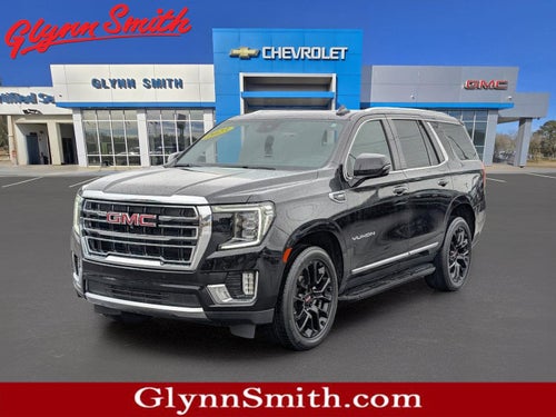 2023 GMC Yukon SLT