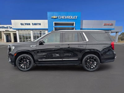 2023 GMC Yukon SLT