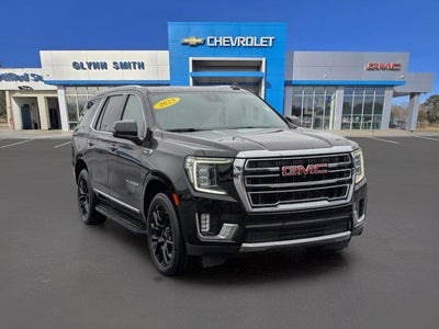 2023 GMC Yukon SLT