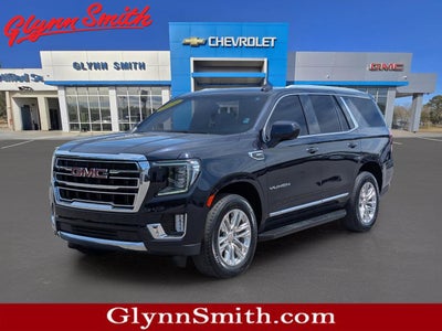 2024 GMC Yukon SLT