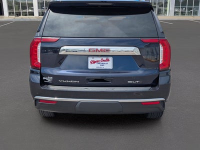 2024 GMC Yukon SLT
