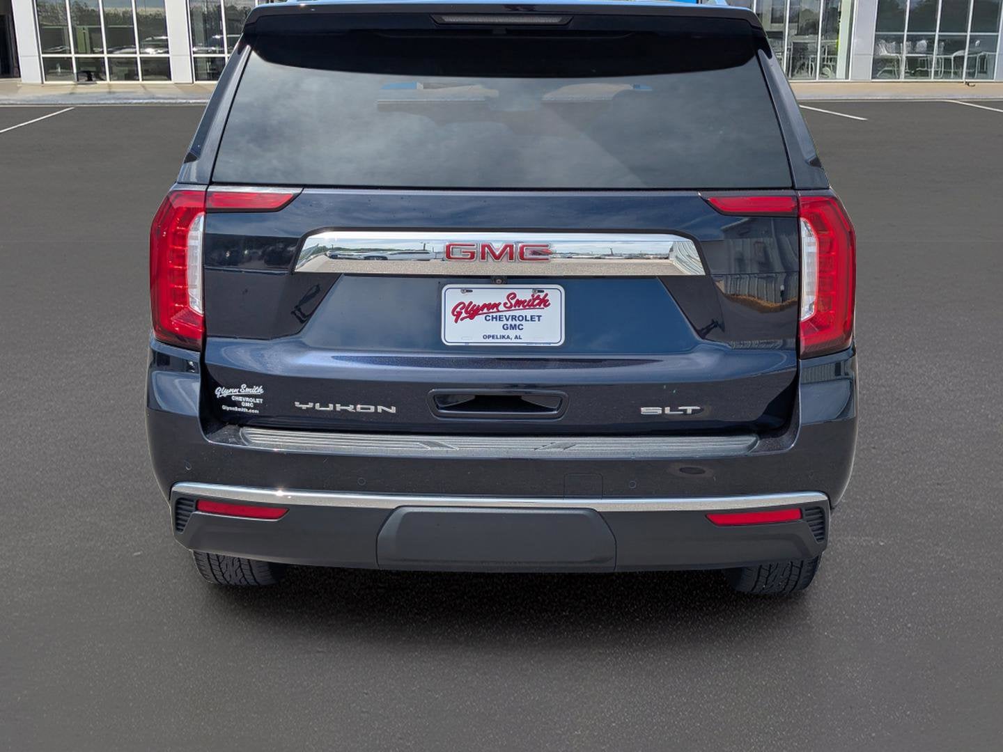 2024 GMC Yukon SLT