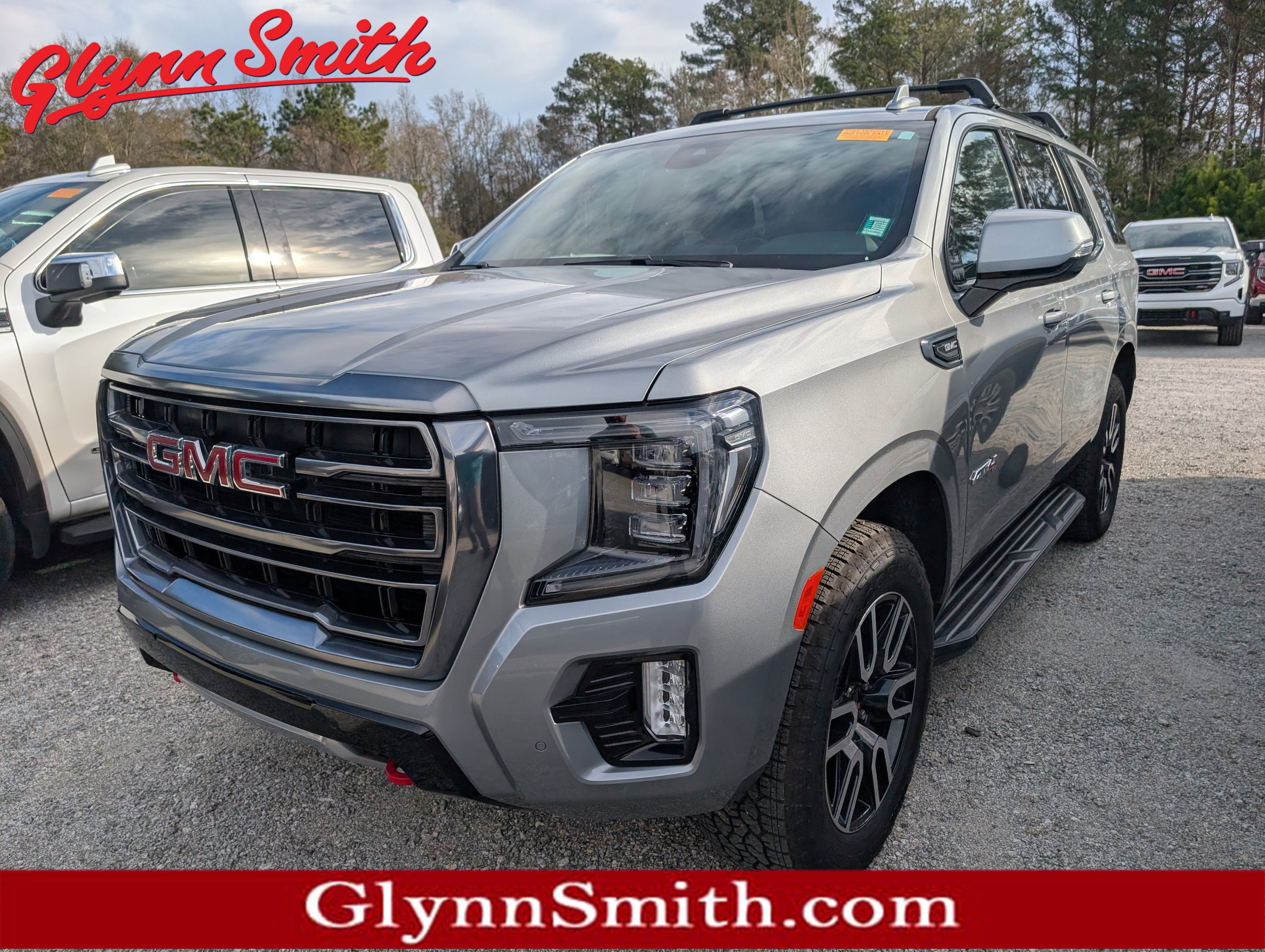 2023 GMC Yukon AT4