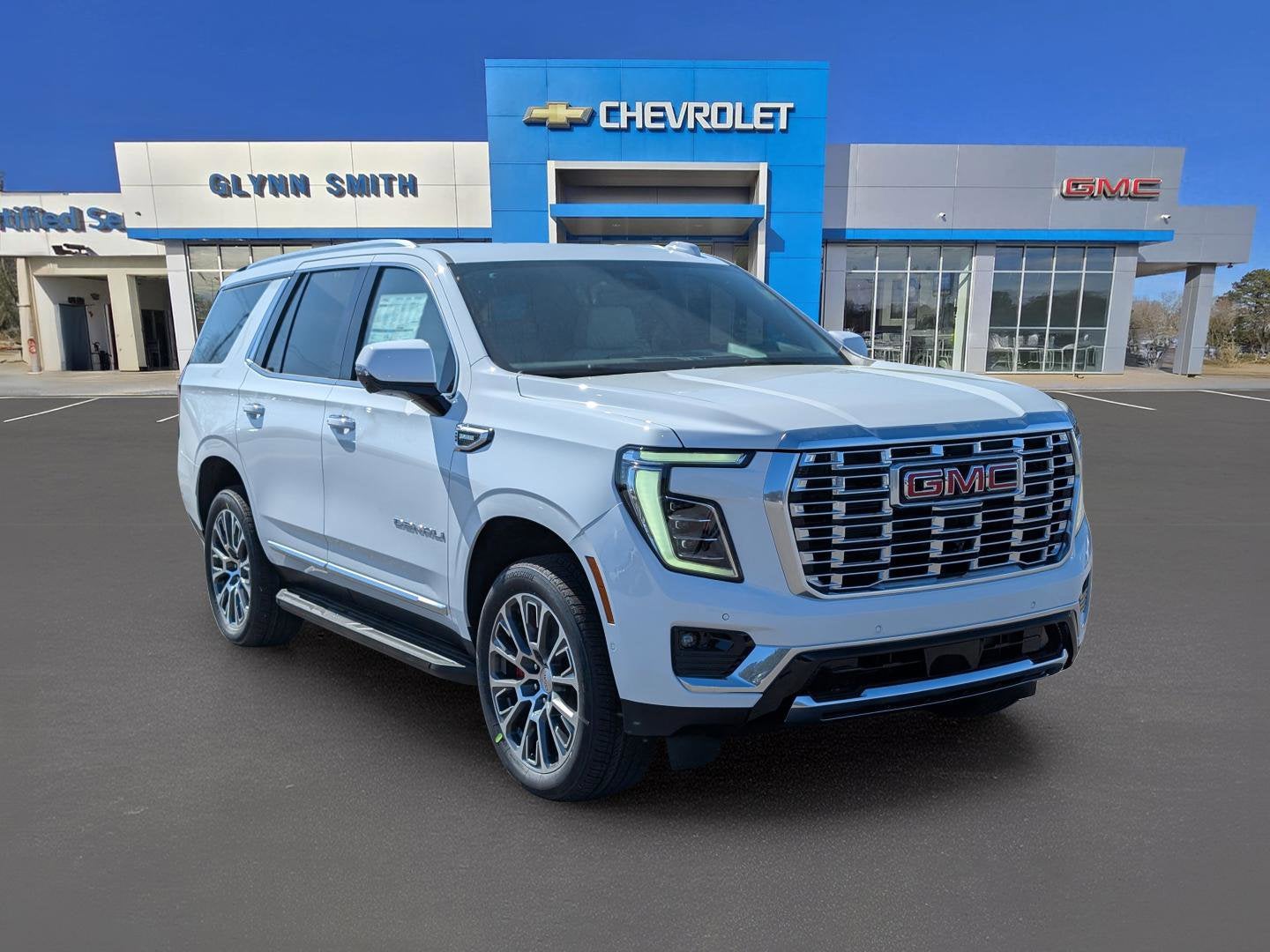 2026 GMC Yukon Denali