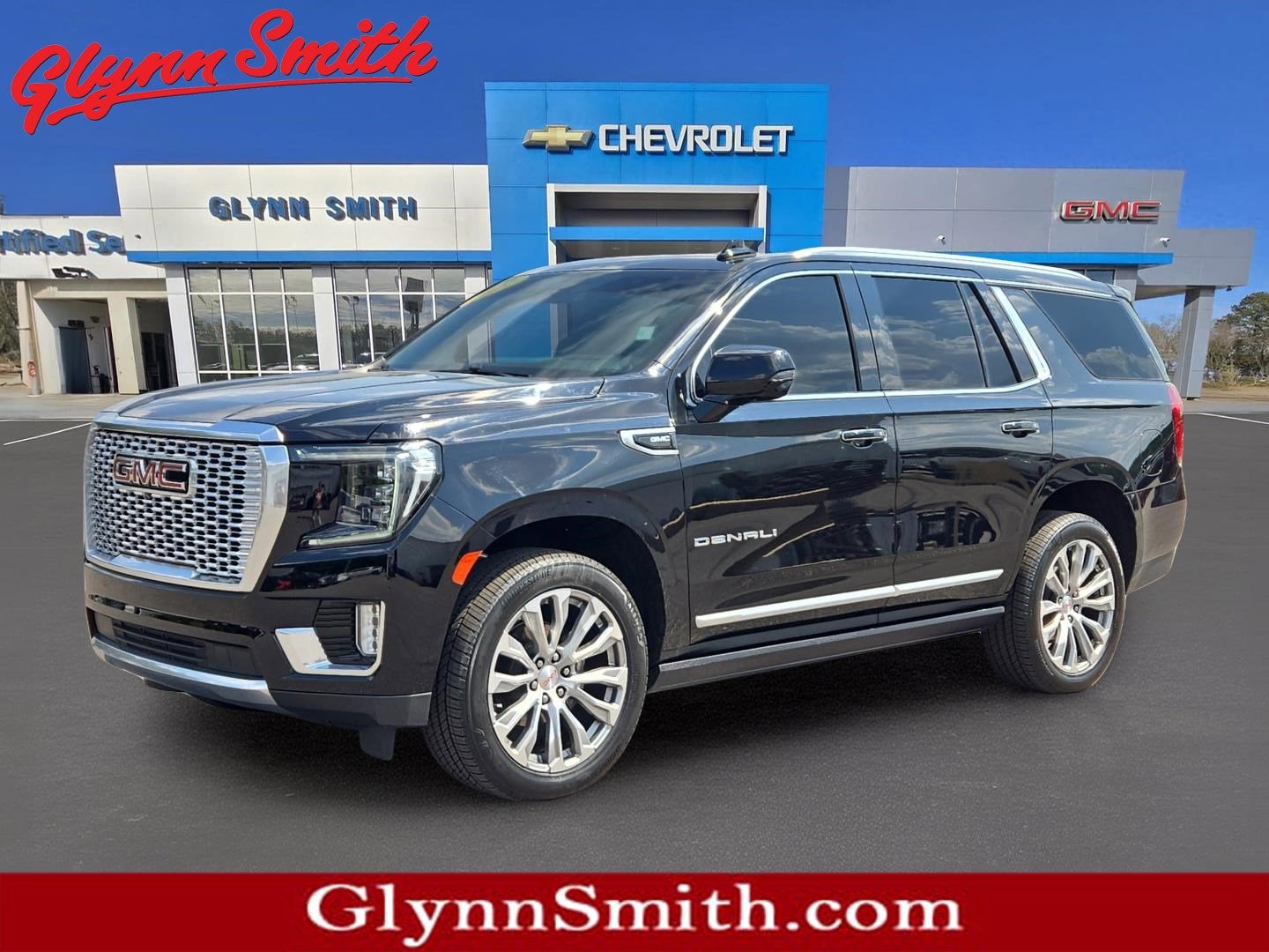 2022 GMC Yukon Denali