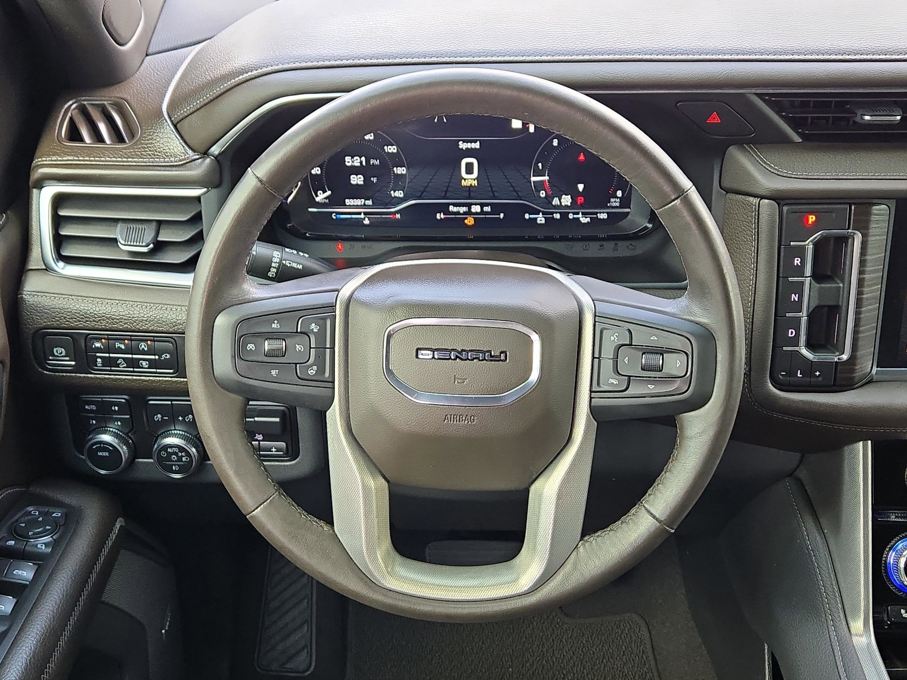 2022 GMC Yukon Denali