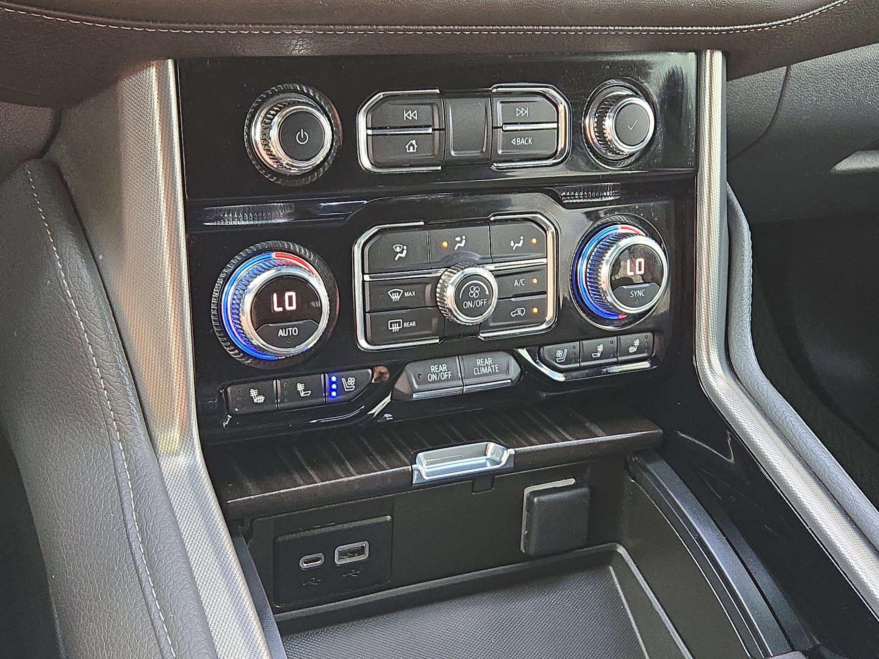 2022 GMC Yukon Denali