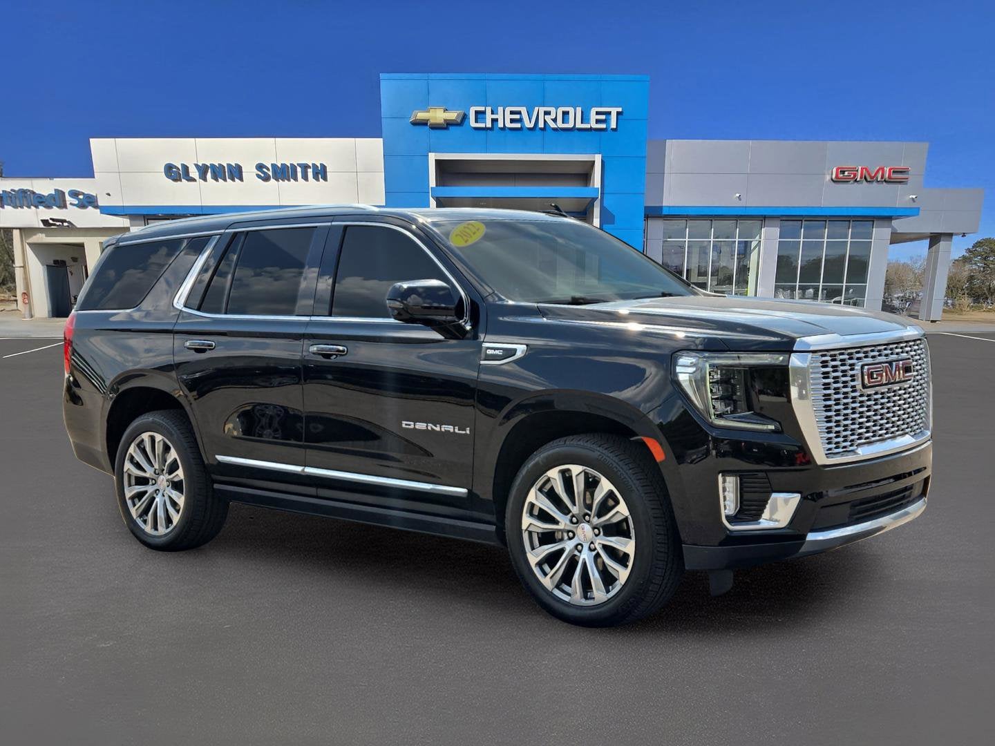 2022 GMC Yukon Denali