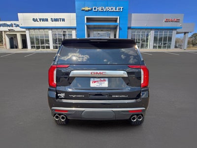 2022 GMC Yukon Denali