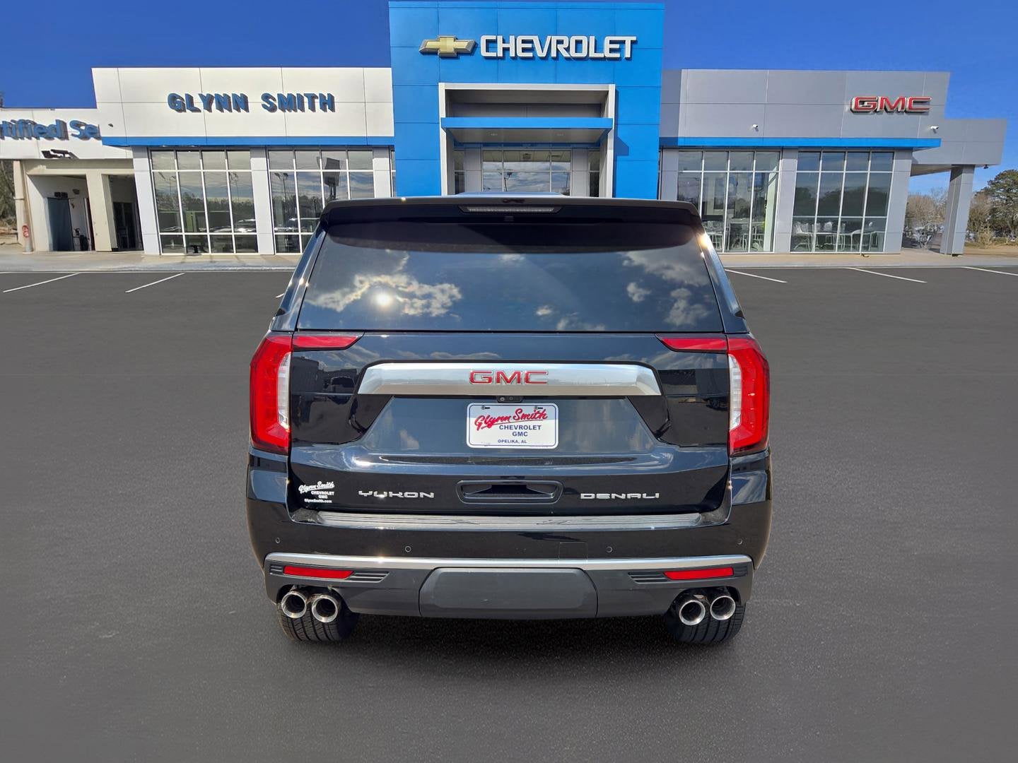 2022 GMC Yukon Denali