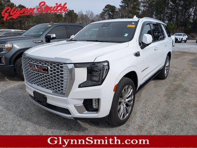 2023 GMC Yukon Denali
