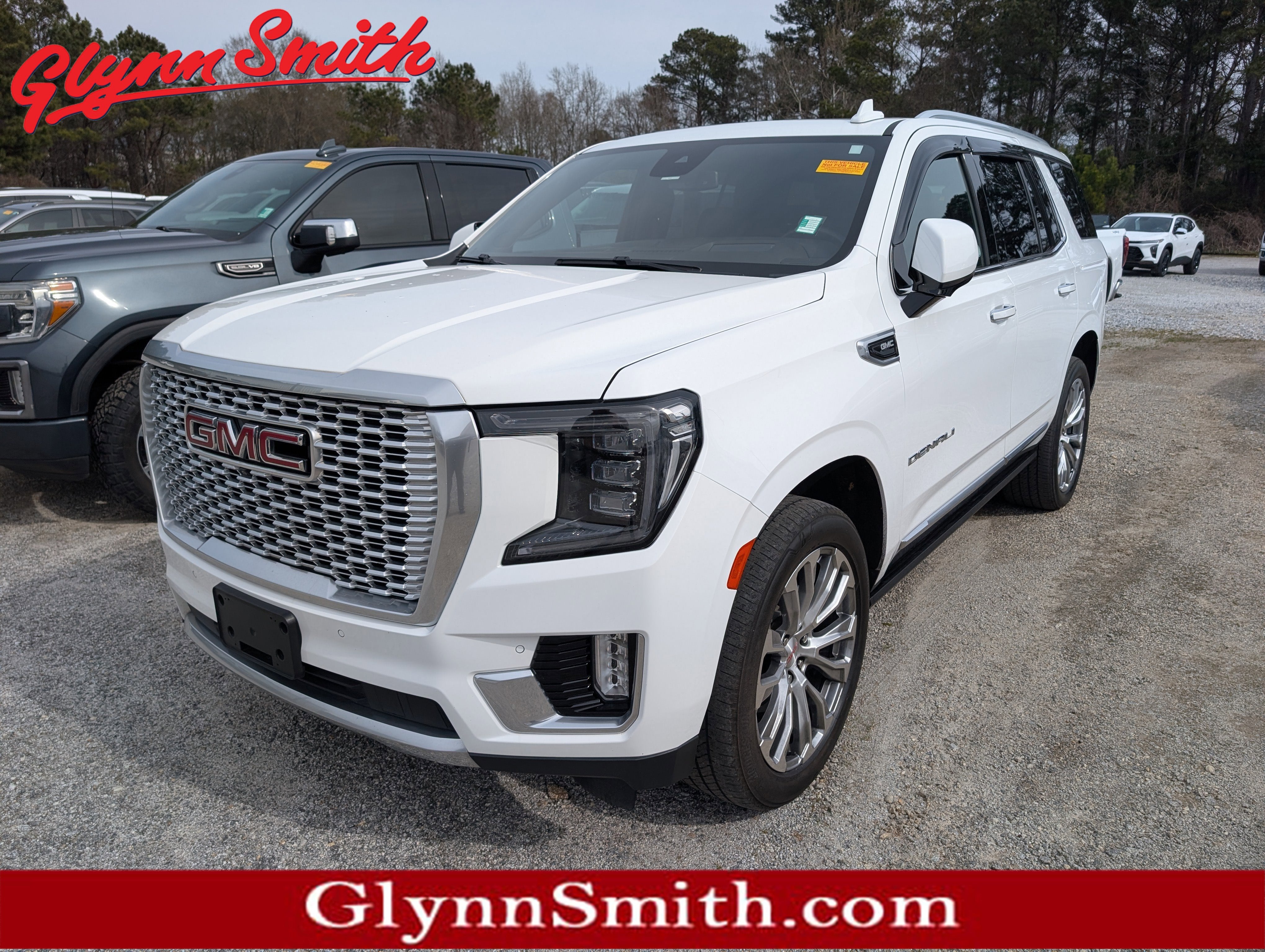 2023 GMC Yukon Denali