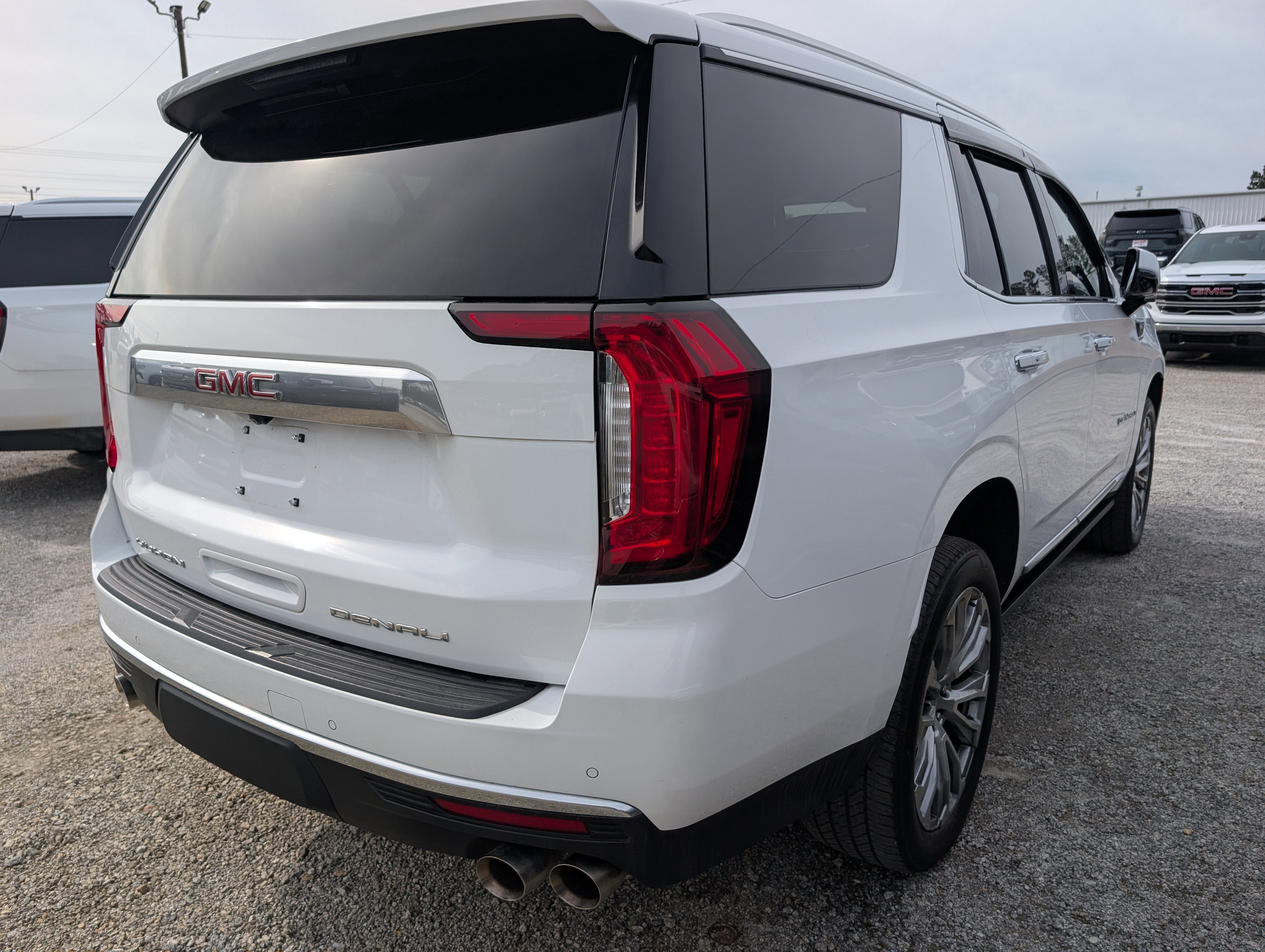 2023 GMC Yukon Denali