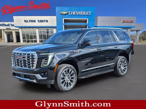 2025 GMC Yukon Denali