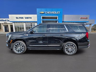 2025 GMC Yukon Denali
