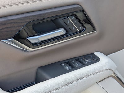 2025 GMC Yukon Denali