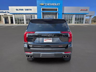 2025 GMC Yukon Denali