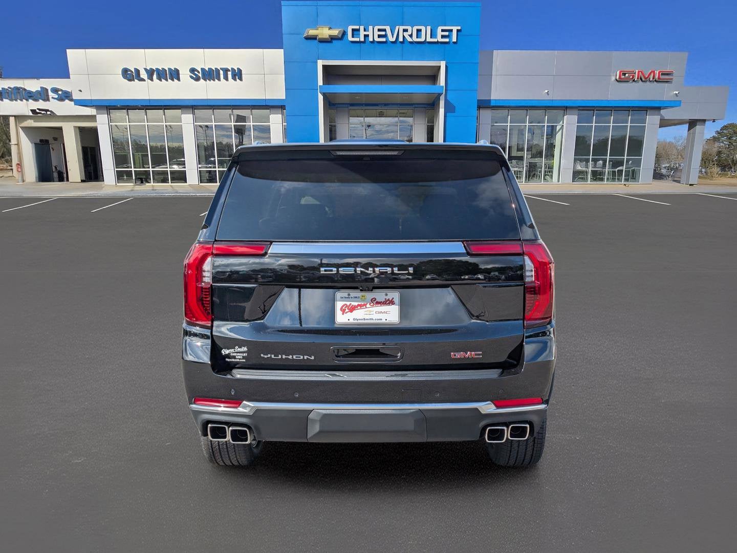 2025 GMC Yukon Denali