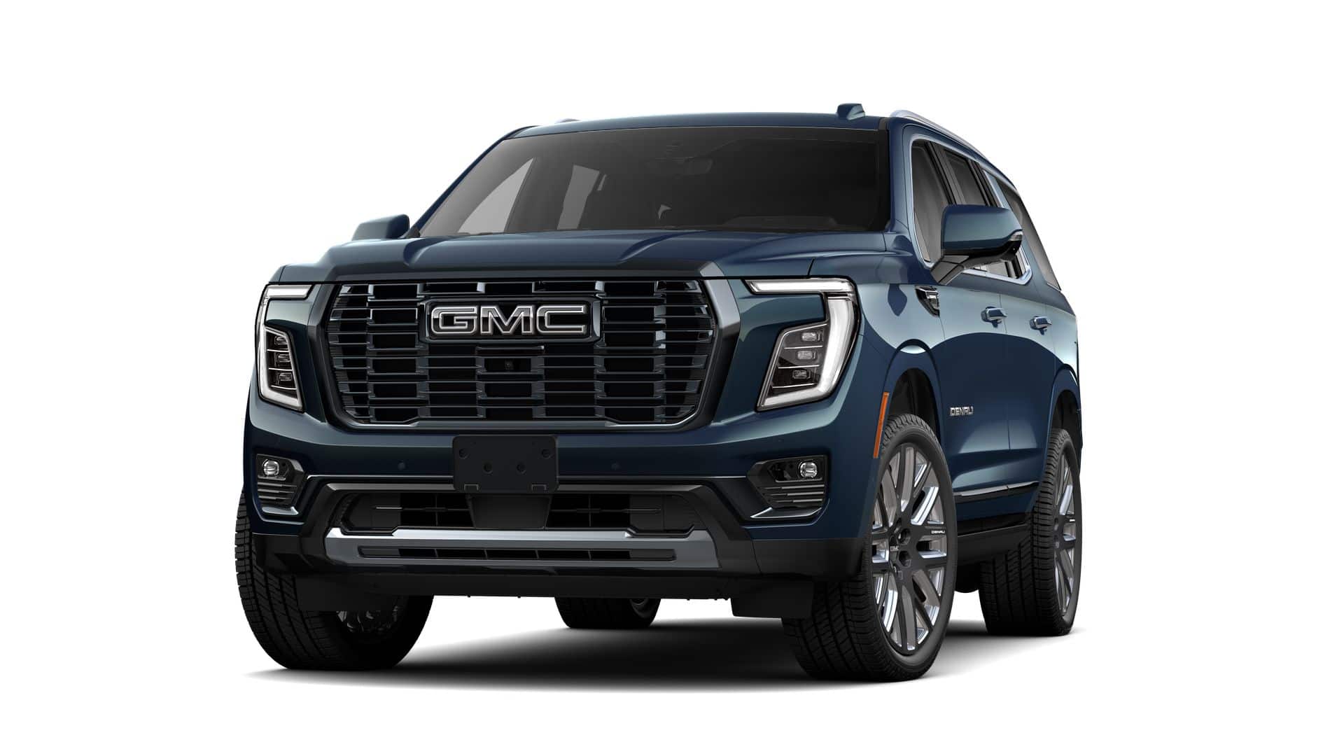 2026 GMC Yukon's photo