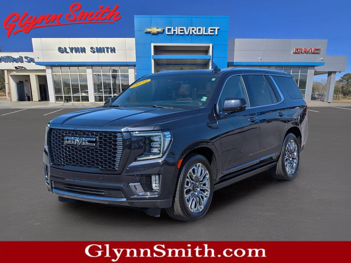 2023 GMC Yukon Denali Ultimate