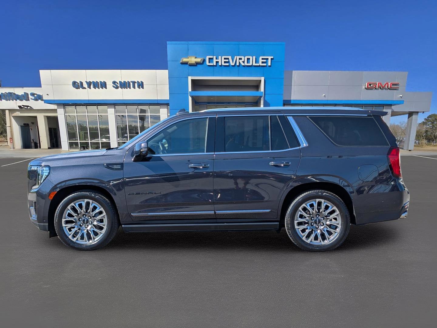 2023 GMC Yukon Denali Ultimate