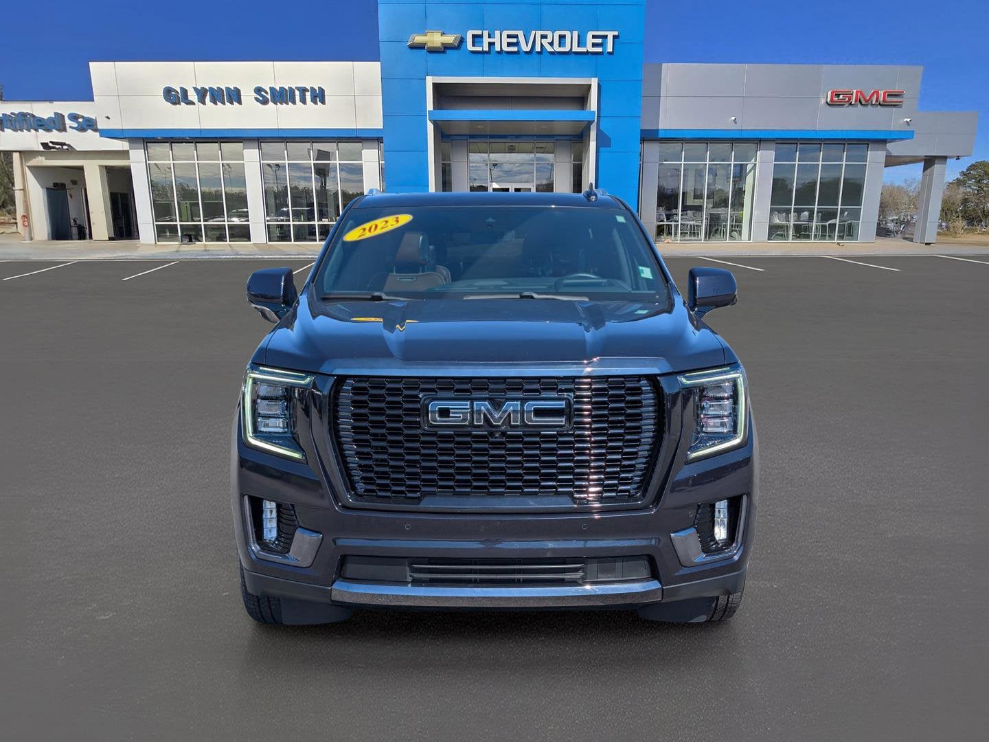 2023 GMC Yukon Denali Ultimate