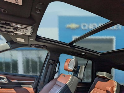 2023 GMC Yukon Denali Ultimate