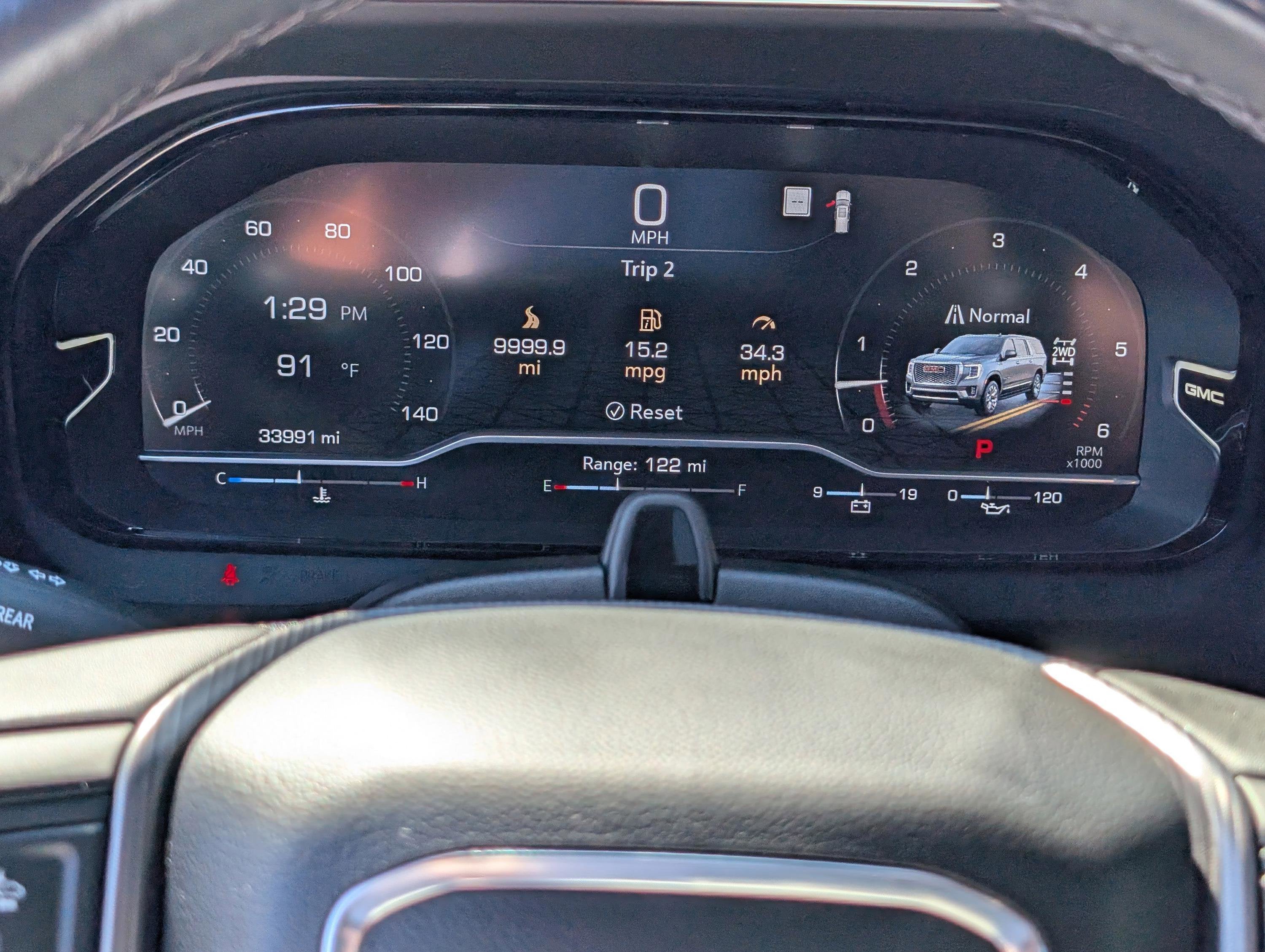 2023 GMC Yukon Denali Ultimate