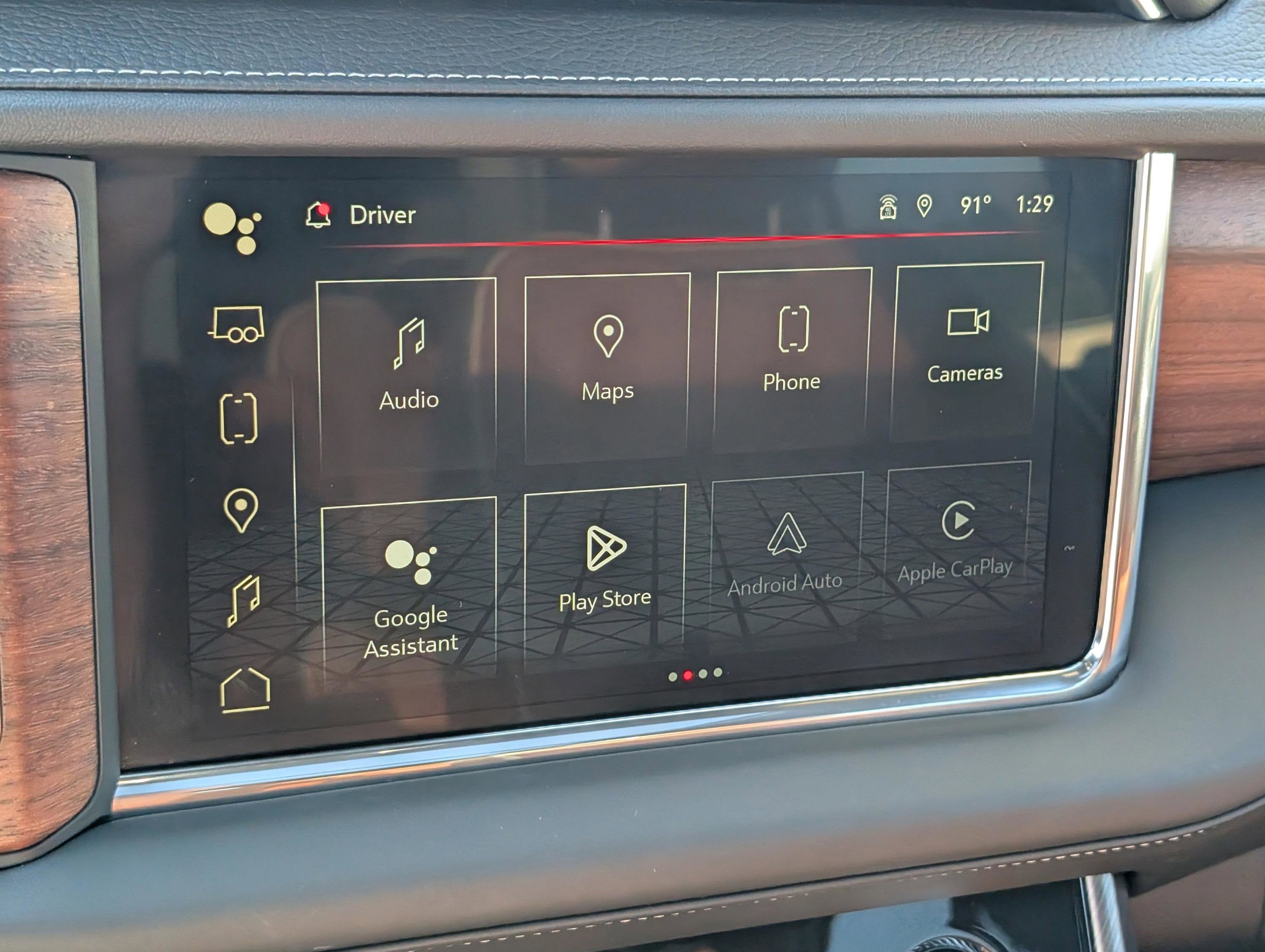 2023 GMC Yukon Denali Ultimate