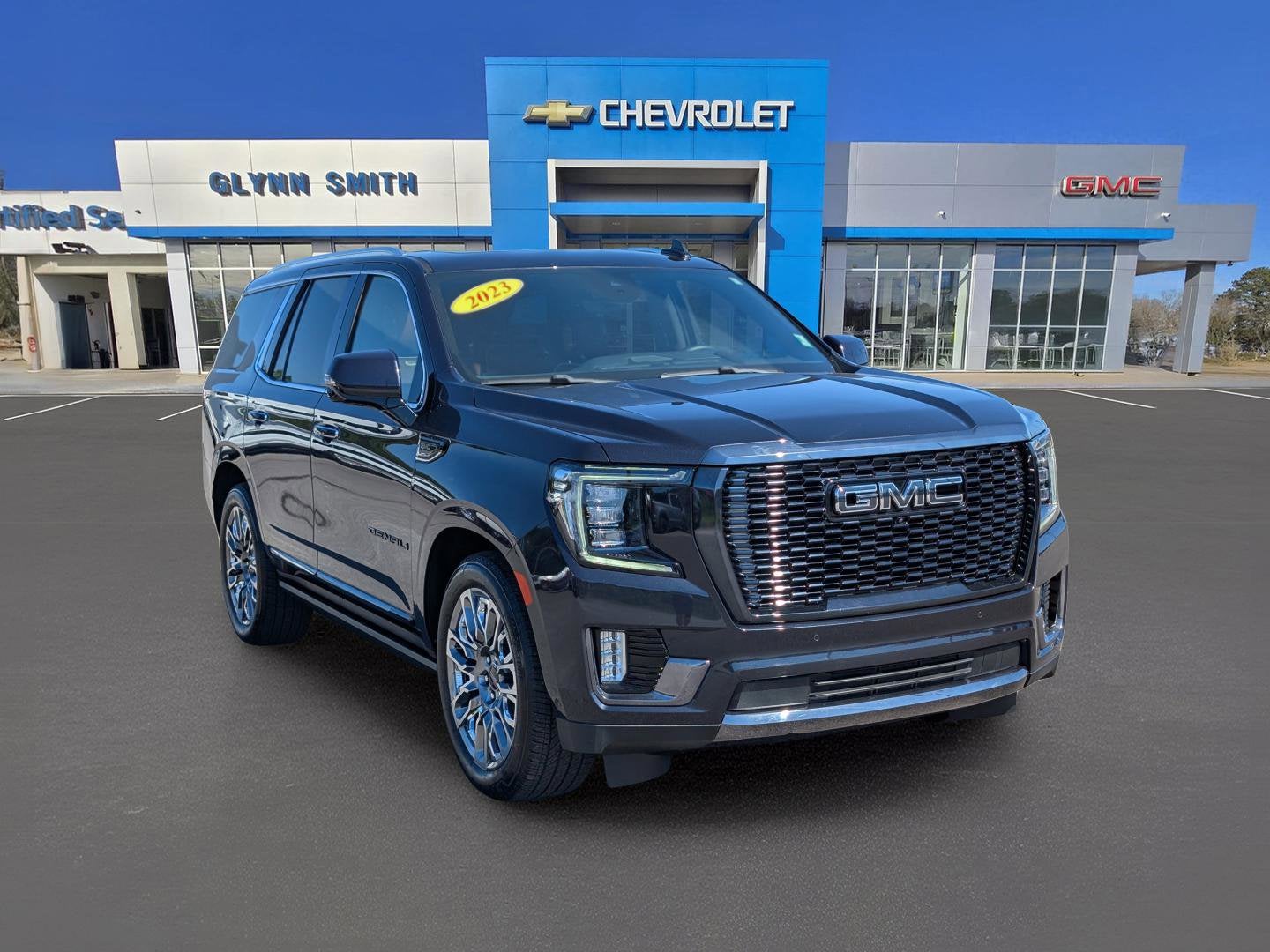 2023 GMC Yukon Denali Ultimate